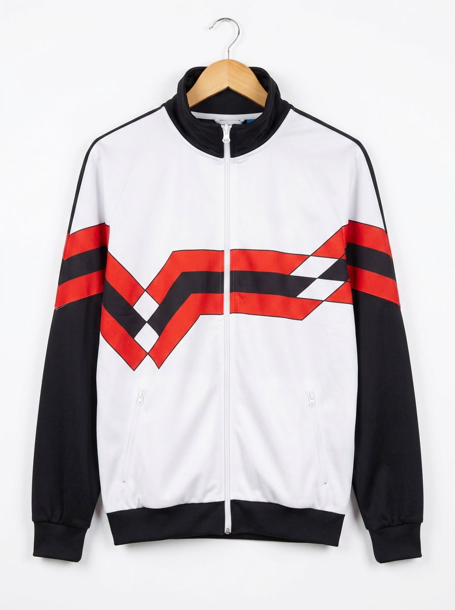Size L — Vintage Adidas Originals Manchester United Track Jacket 2014 Retro Reissue