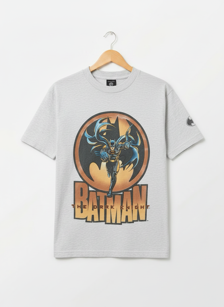 Size Medium — Vintage Batman Dark Knight Tee (1997)