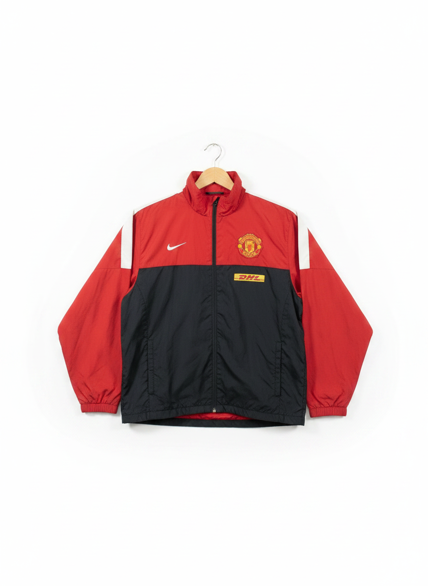 Size XL — Nike Manchester United DHL Windbreaker