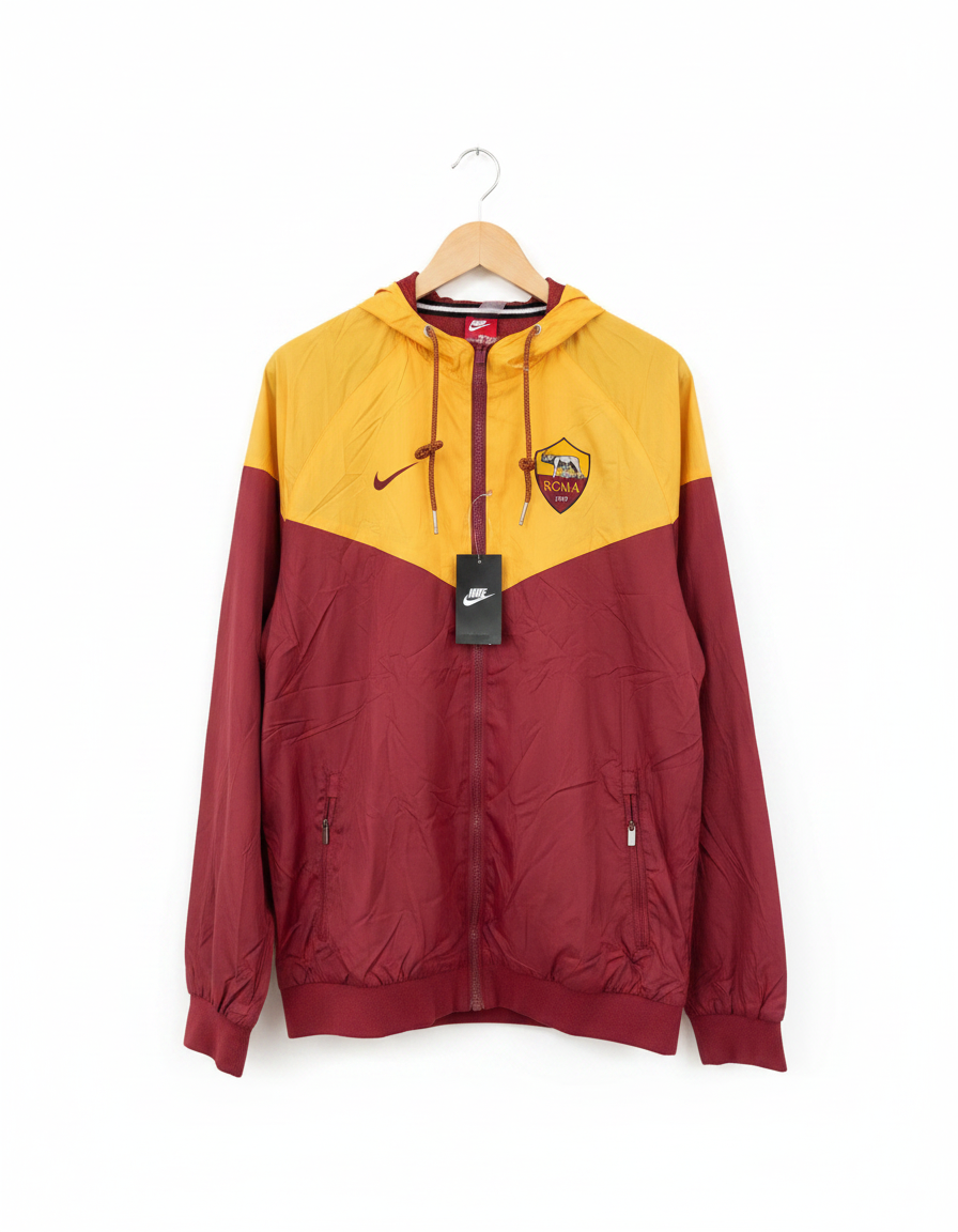 Size XL — Nike AS Roma Windrunner Jacket 2014/15
