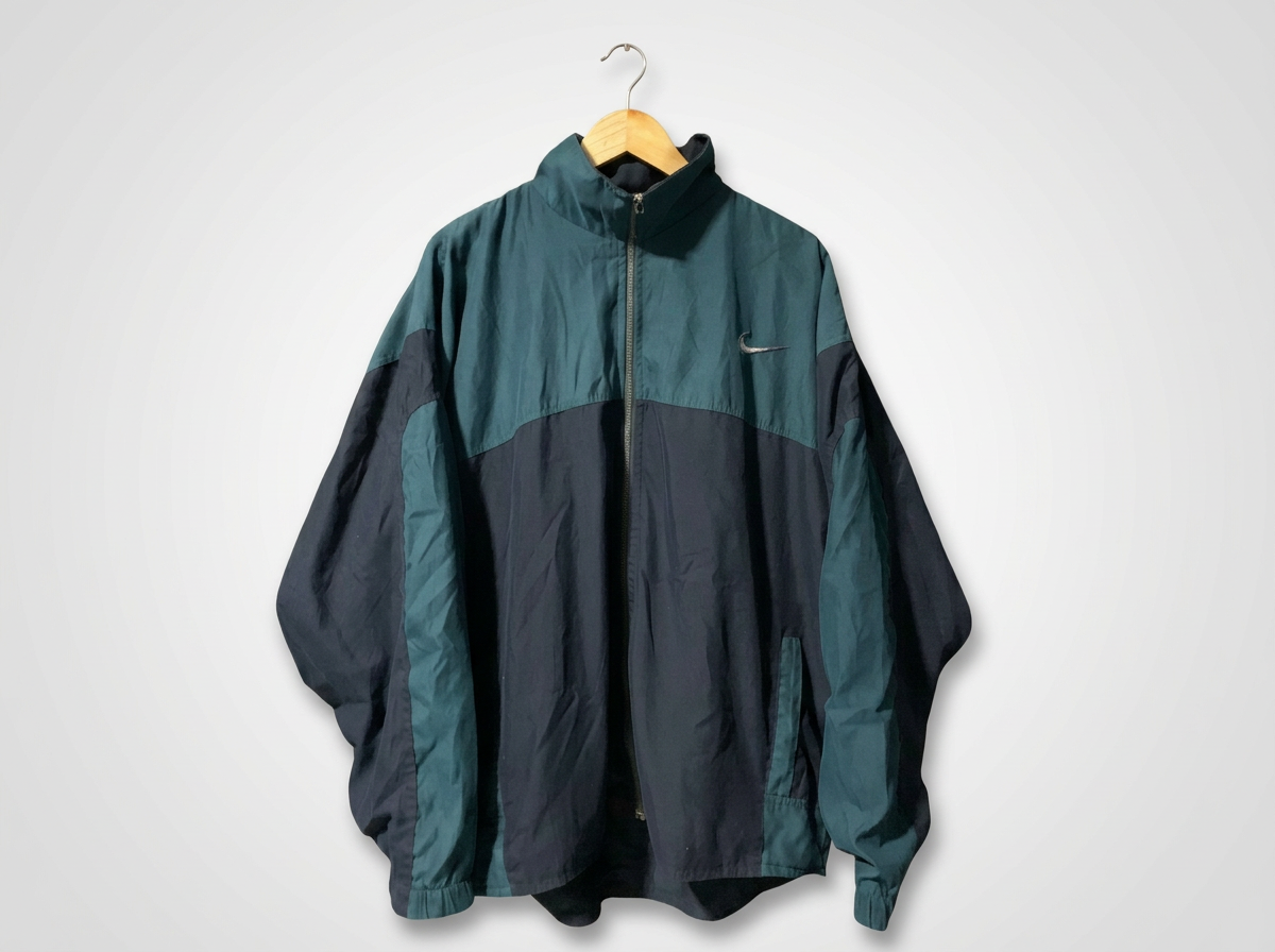 Size XL — Vintage Nike Premier Windbreaker